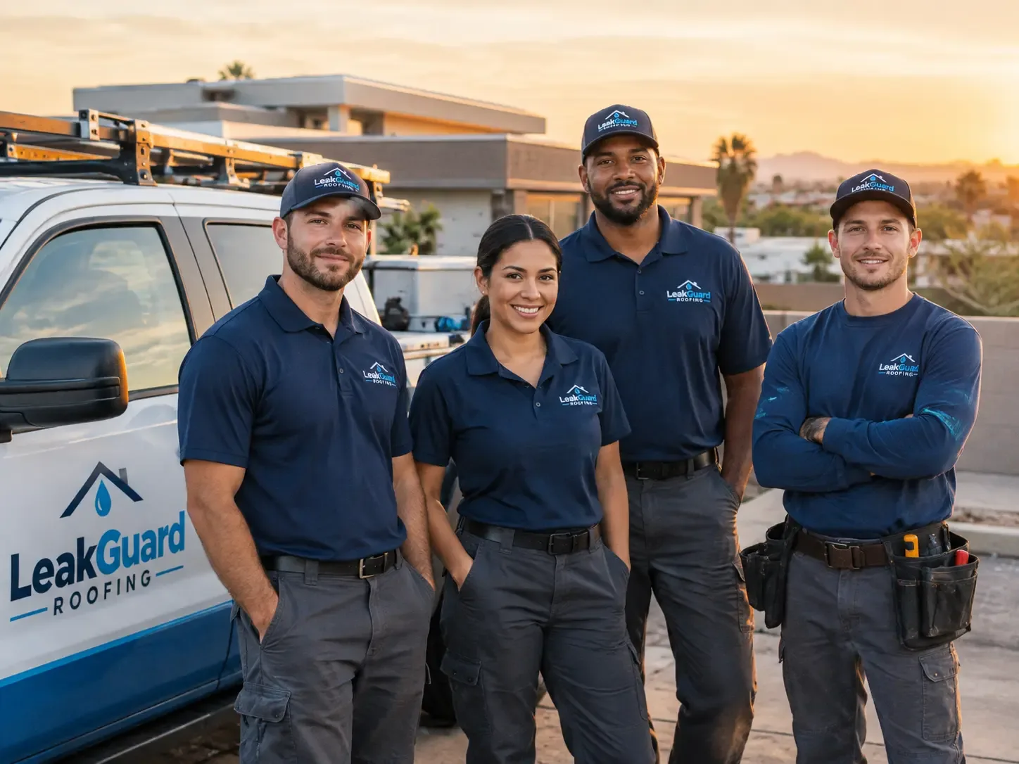 Flat Roof Leak Repair company in Lafayette, LA